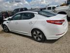 2013 KIA OPTIMA HYBRID   for sale at Copart AB - EDMONTON