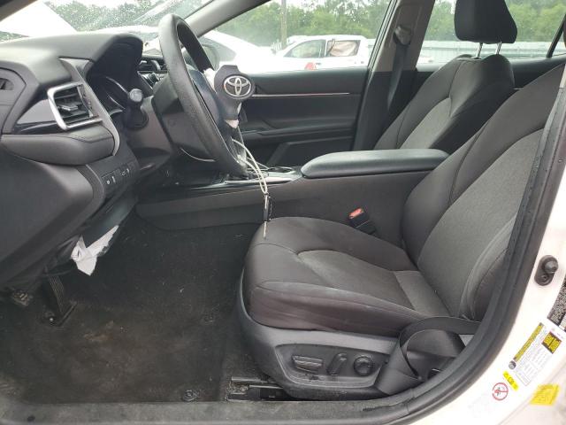  TOYOTA CAMRY 2018 Biały