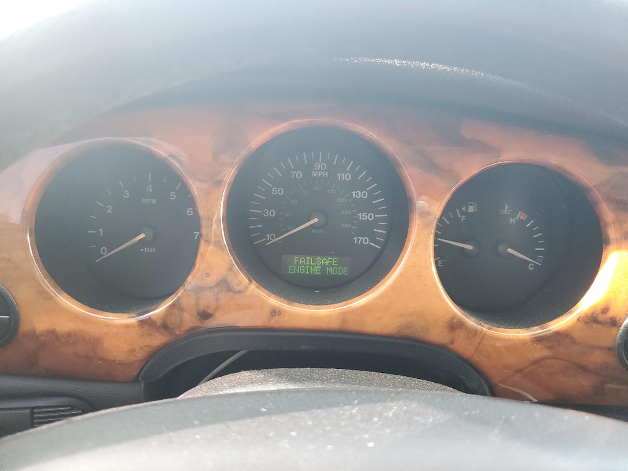 2003 Jaguar Xj8 VIN: SAJDA14C33LF57646 Lot: 71593995