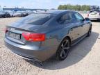2014 AUDI A5 S LINE for sale at Copart WISBECH