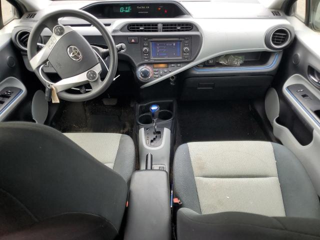  TOYOTA PRIUS 2012 Szary