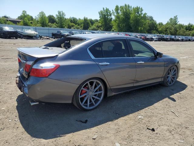  HONDA ACCORD 2014 Серый