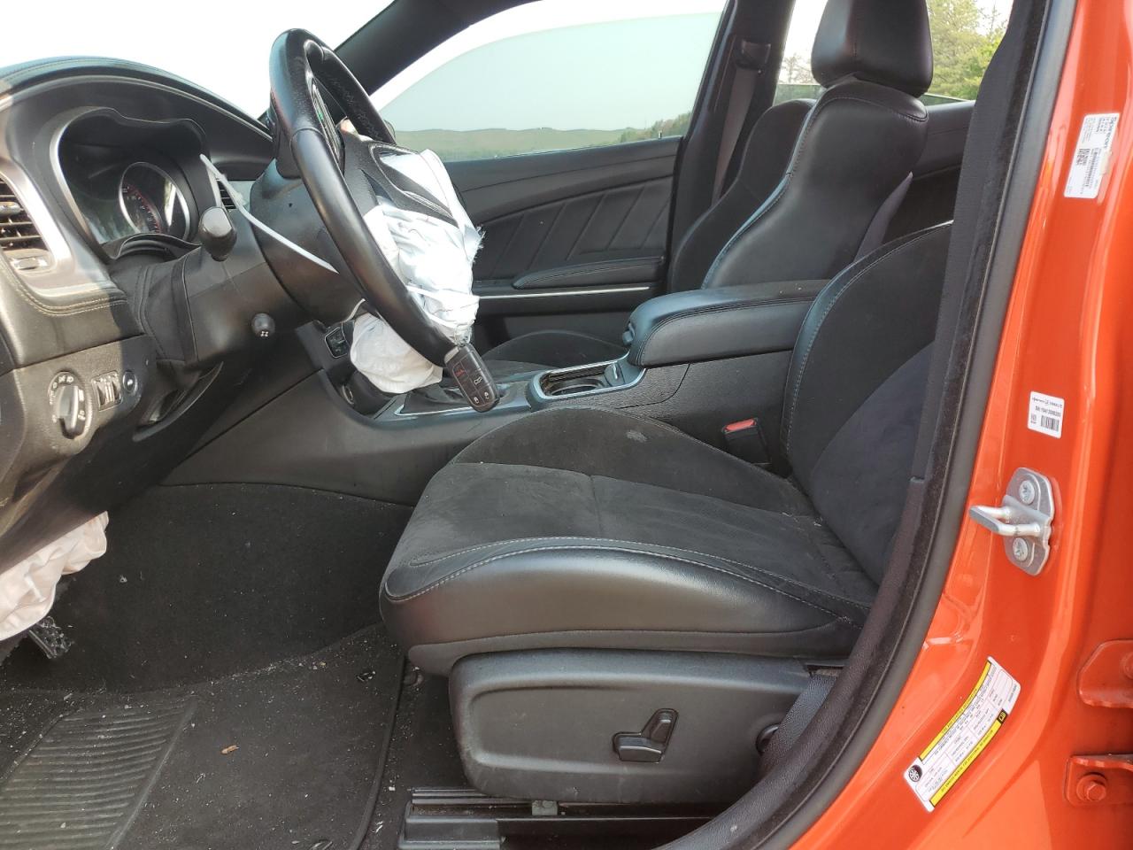 2019 Dodge Charger Scat Pack VIN: 2C3CDXGJ2KH661900 Lot: 59493135