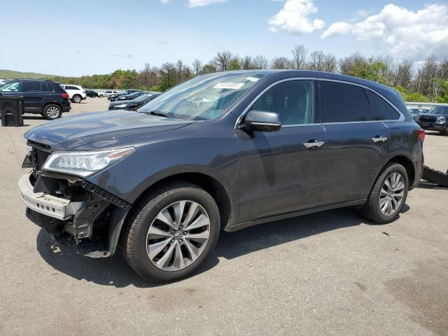  ACURA MDX 2014 Szary