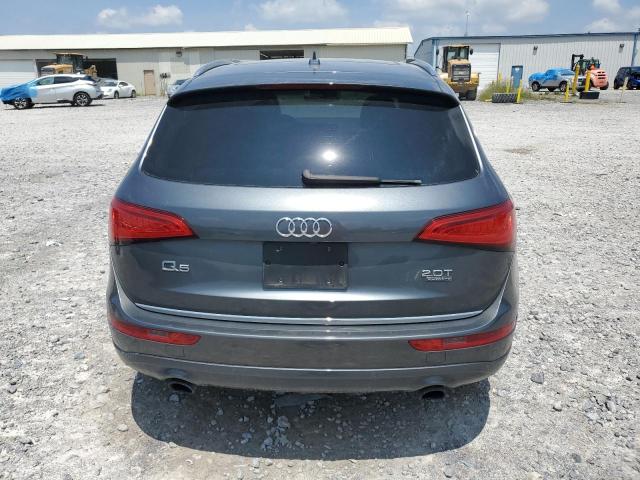  AUDI Q5 2016 Szary