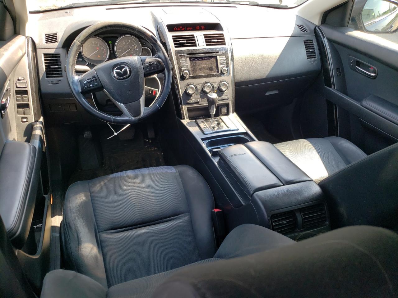 2014 Mazda Cx-9 Sport VIN: JM3TB3BV9E0429847 Lot: 62231255