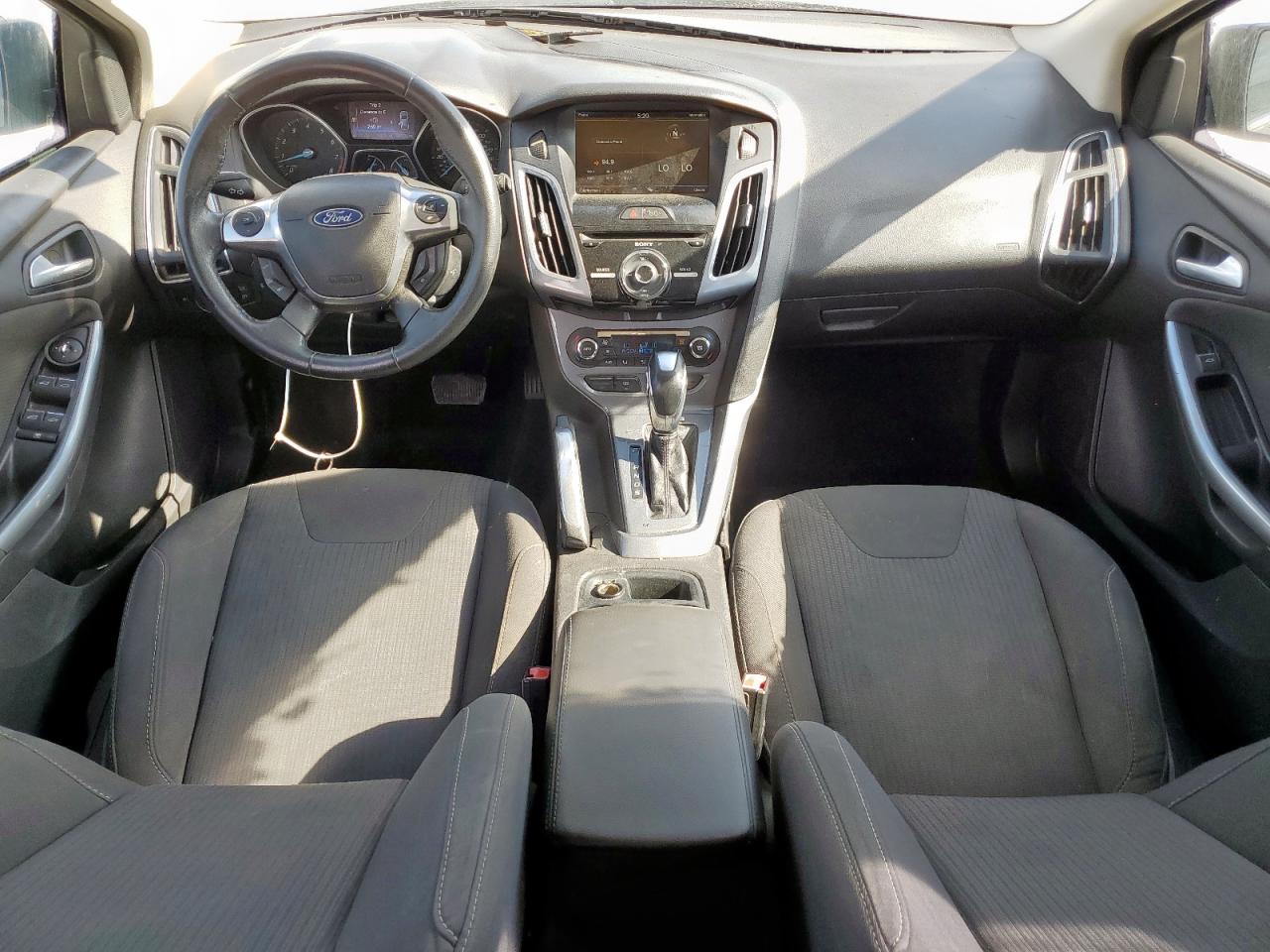 FORD FOCUS 2012 VIN 1FAHP3N26CL172407 фото 8