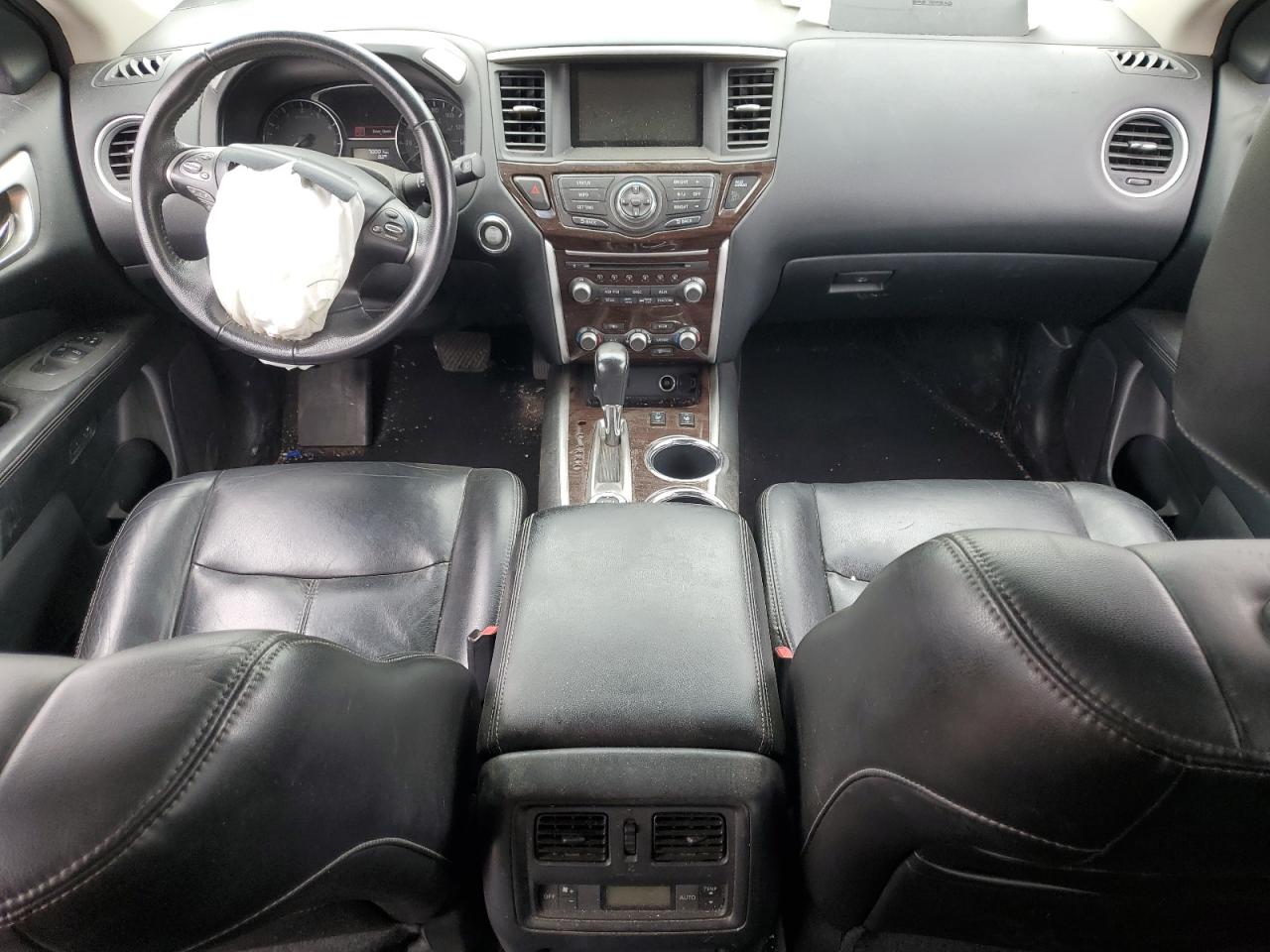 2013 Nissan Pathfinder S VIN: 5N1AR2MM9DC627153 Lot: 62380415