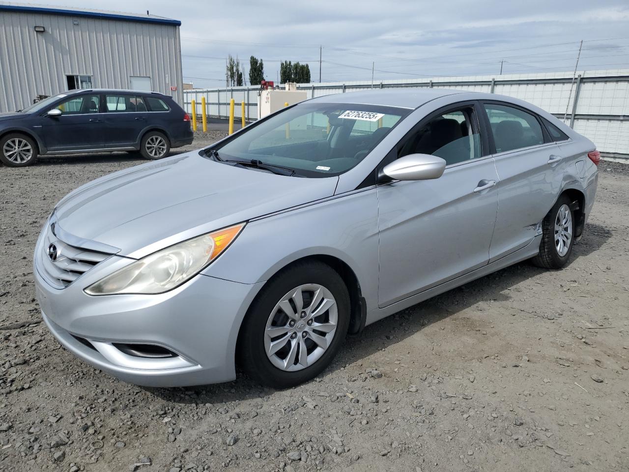 HYUNDAI SONATA 2013 VIN 5NPEB4AC9DH571608