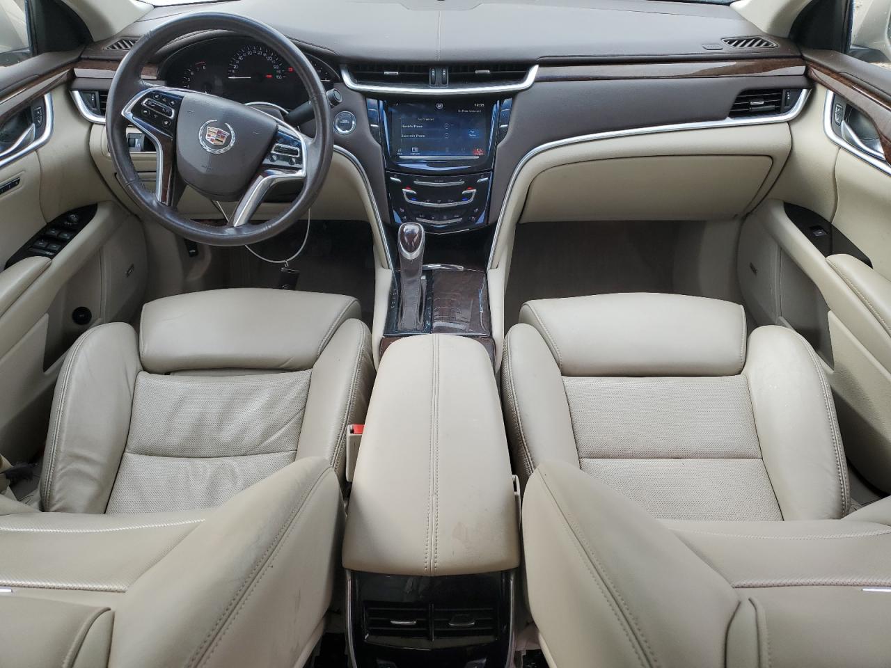 2013 Cadillac Xts Luxury Collection VIN: 2G61P5S33D9177886 Lot: 60561225