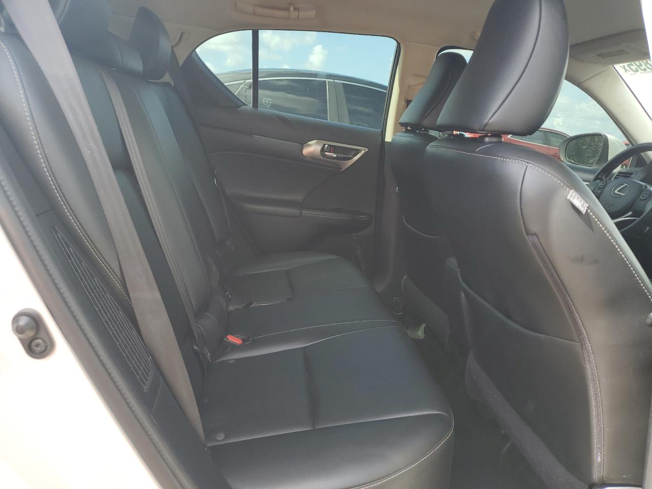 2017 Lexus Ct 200 VIN: JTHKD5BH2H2299891 Lot: 60813895