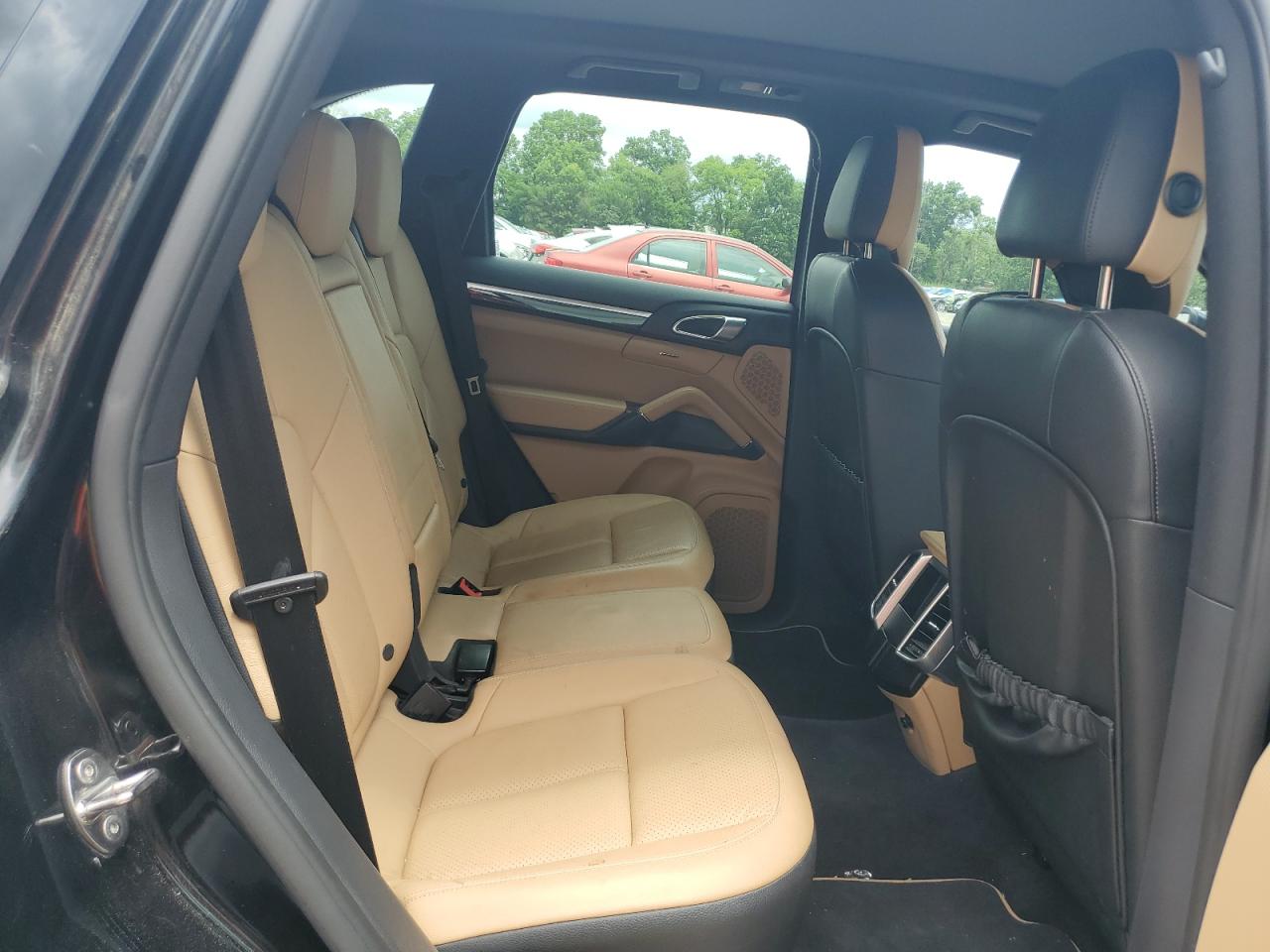 2014 Porsche Cayenne VIN: WP1AA2A26ELA95486 Lot: 61993865