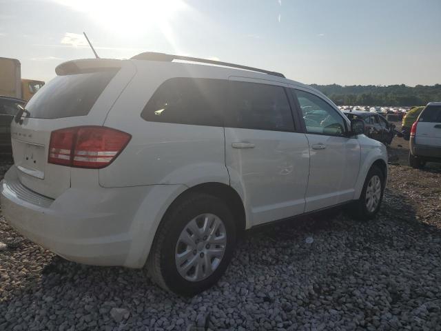  DODGE JOURNEY 2017 Белы