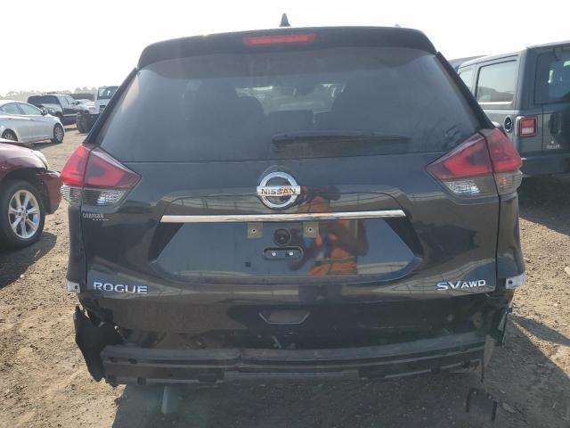  NISSAN ROGUE 2019 Черный