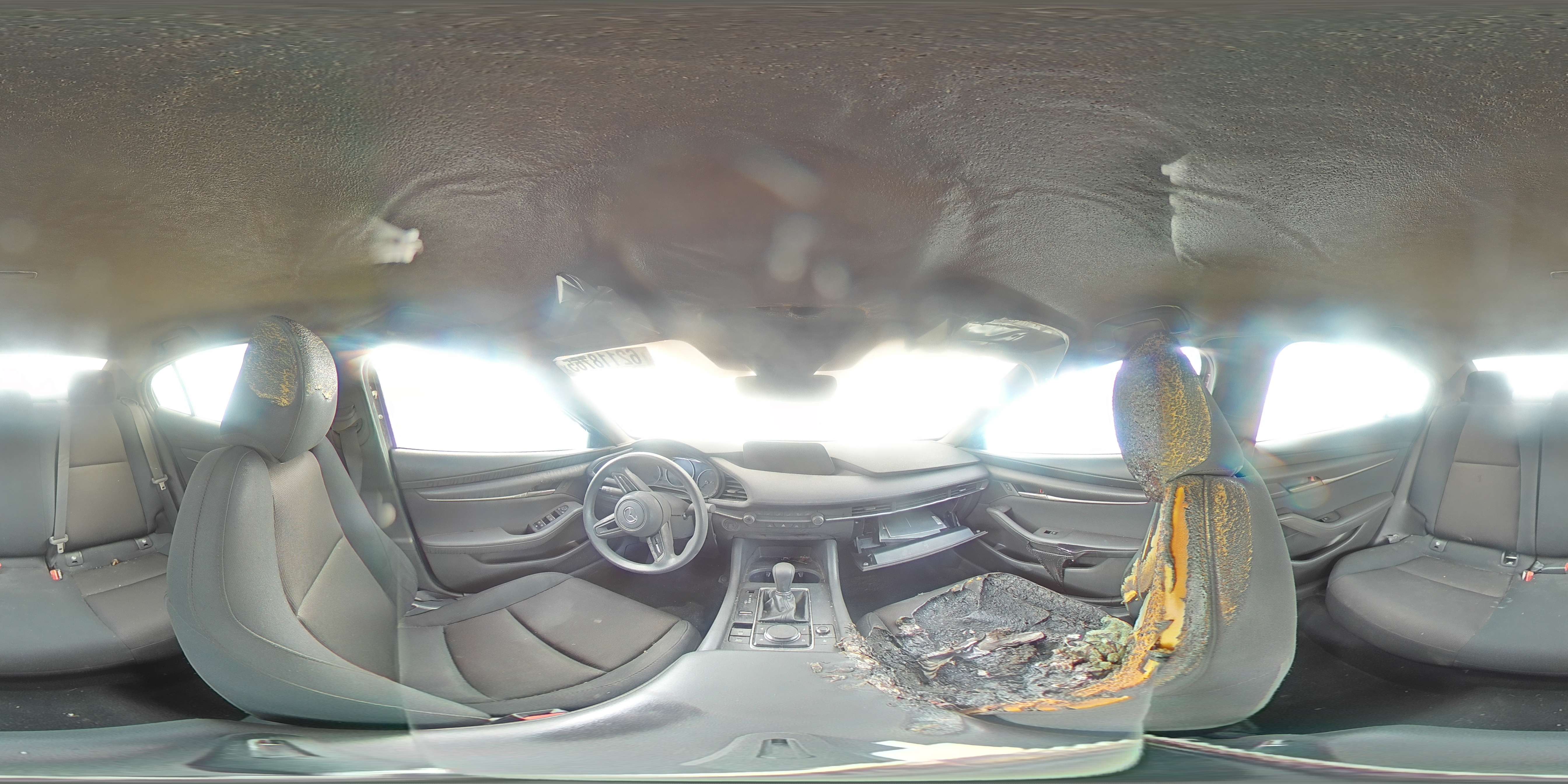 2020 Mazda 3 VIN: 3MZBPABLXLM133686 Lot: 62118765