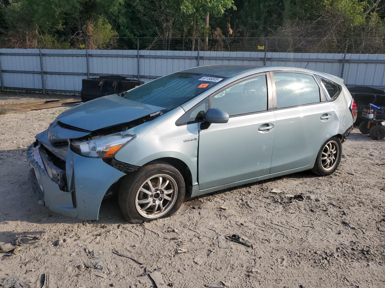2016 Toyota Prius V