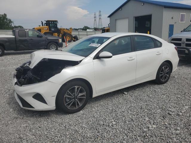  KIA FORTE 2023 Белы
