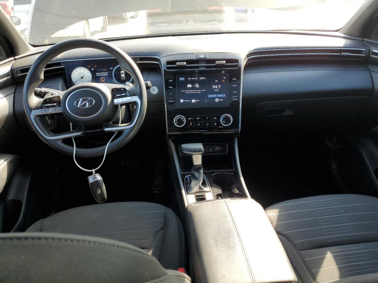 2023 Hyundai Santa Cruz Night VIN: 5NTJCDAFXPH074546 Lot: 61218265