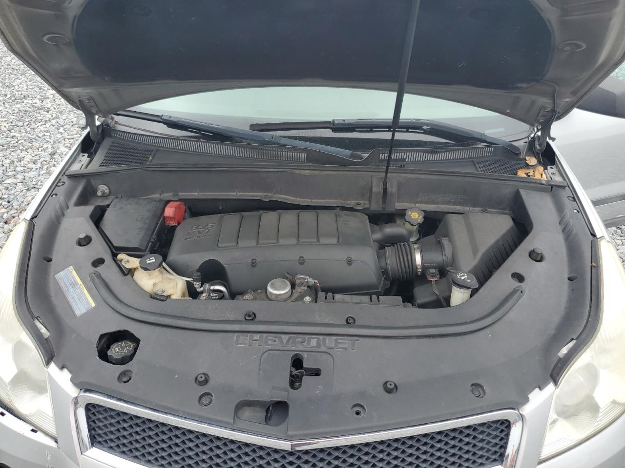 2010 Chevrolet Traverse Ls VIN: 1GNLREED3AS105091 Lot: 62719905