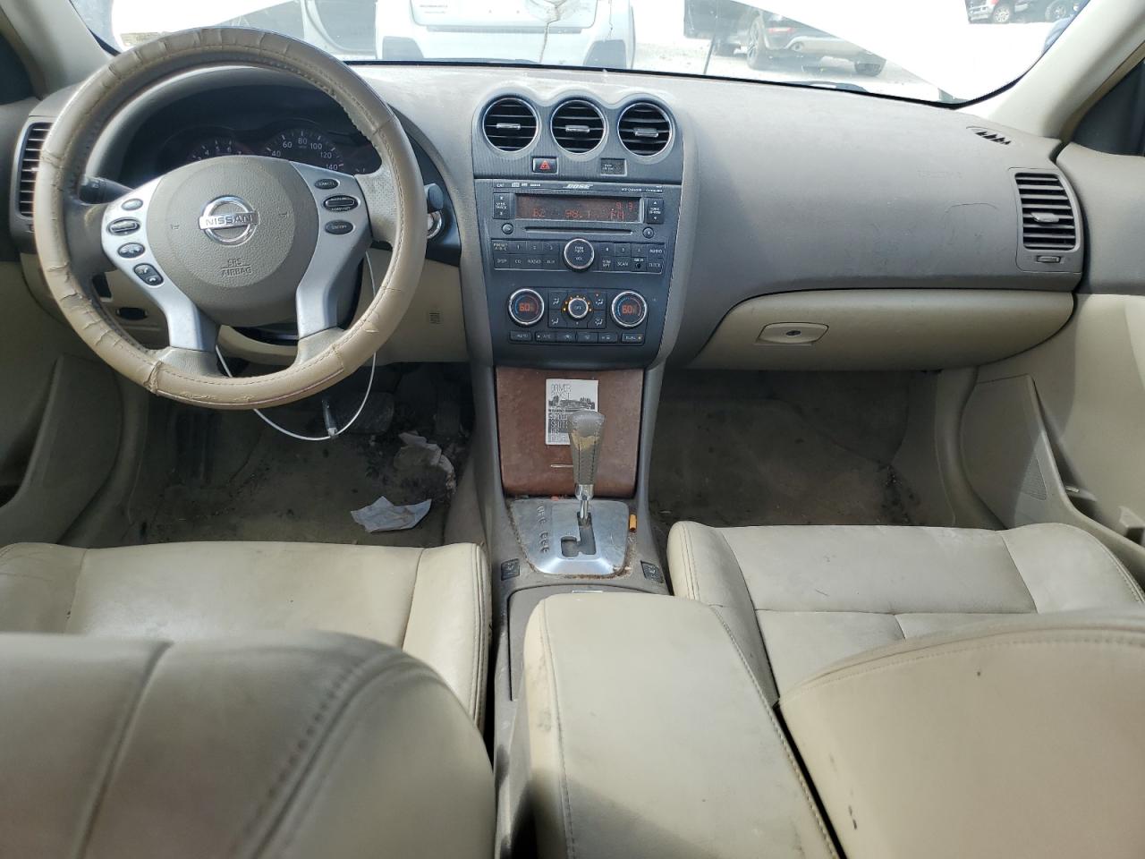 2008 Nissan Altima 2.5 VIN: 1N4AL21E98N542364 Lot: 61559415