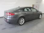 2020 Ford Fusion Se de vânzare în Assonet, MA - Side