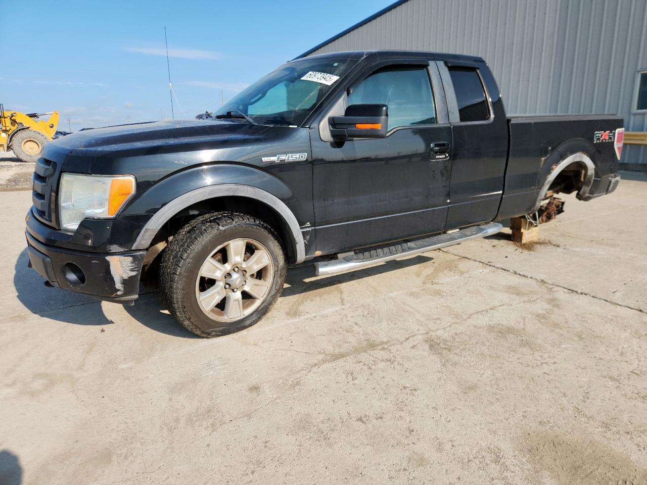 1FTPX14V59FA19739 FORD F-150 Photo 1