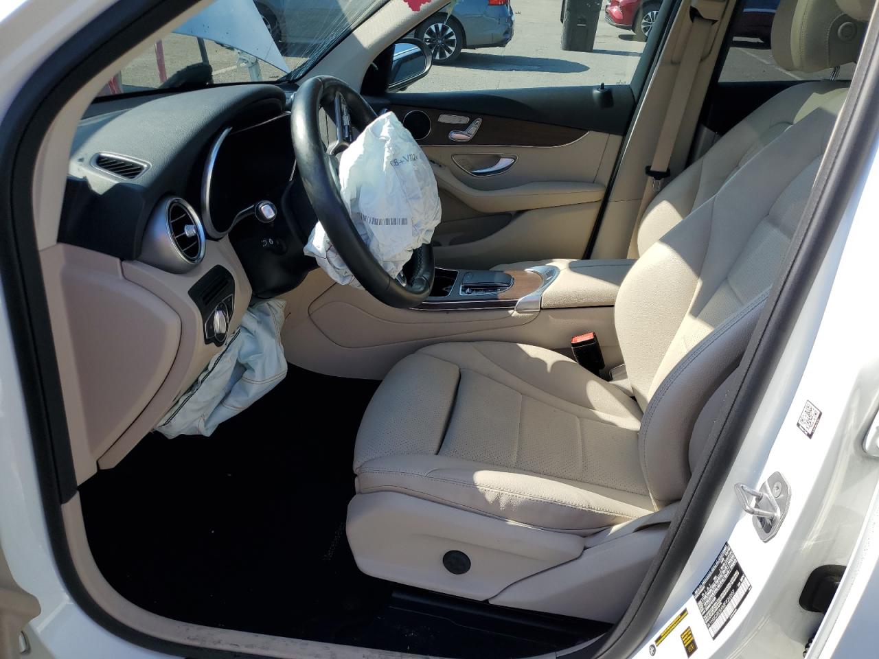 2021 Mercedes-Benz Glc 300 4Matic VIN: W1N0G8EBXMF926907 Lot: 61206785