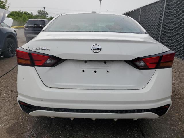  NISSAN ALTIMA 2019 White