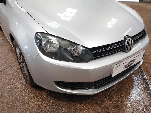 2009 VOLKSWAGEN GOLF SE TS