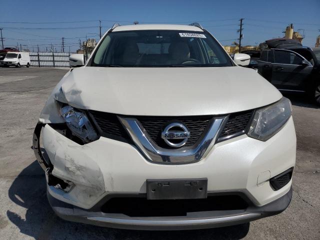  NISSAN ROGUE 2016 Biały