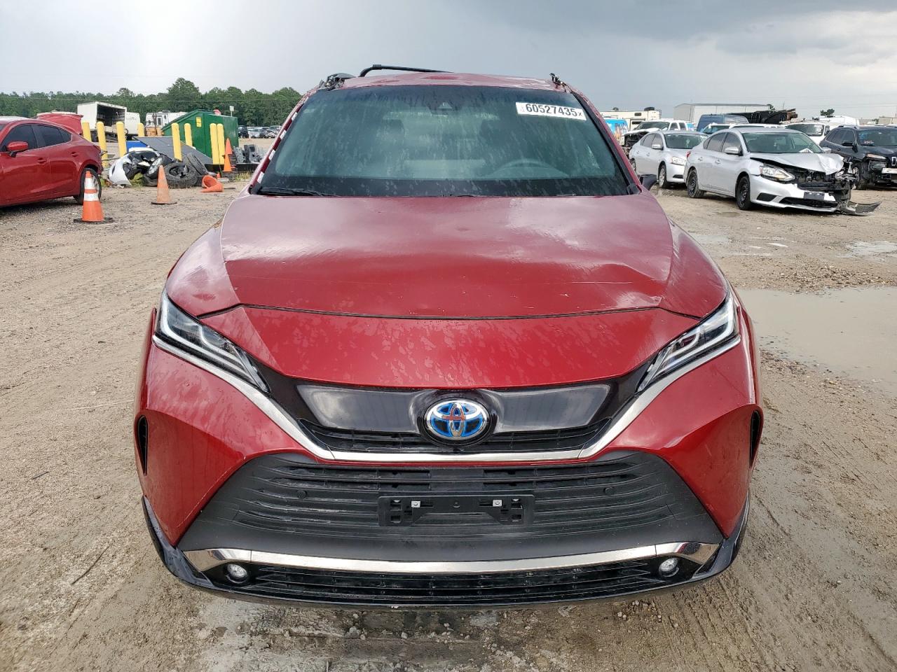 VIN: JTEAAAAH6PJ126746 2023 TOYOTA VENZA