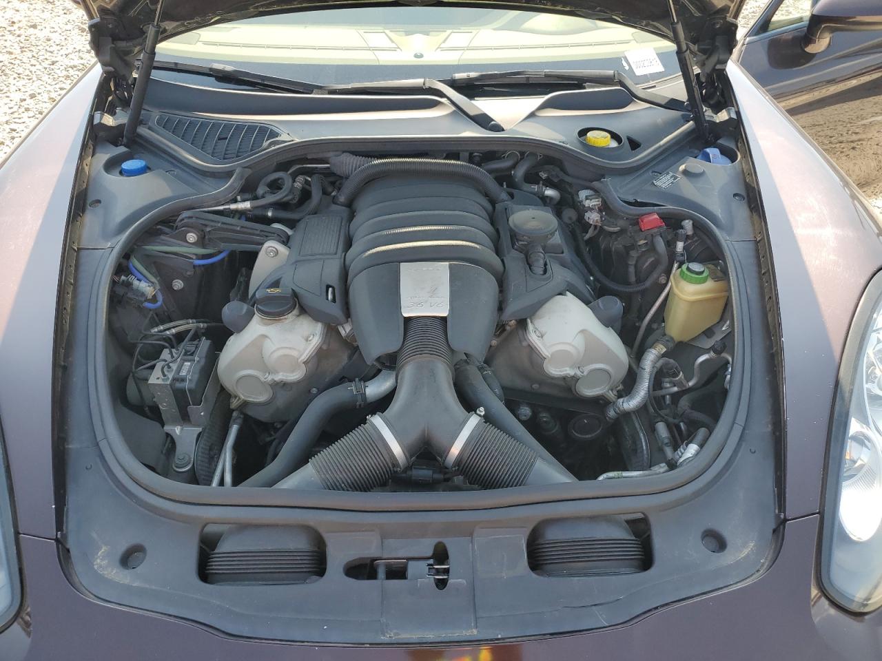 2015 Porsche Panamera 2 VIN: WP0AA2A79FL001728 Lot: 62380405