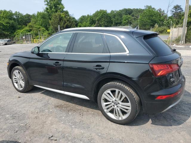  AUDI Q5 2018 Czarny