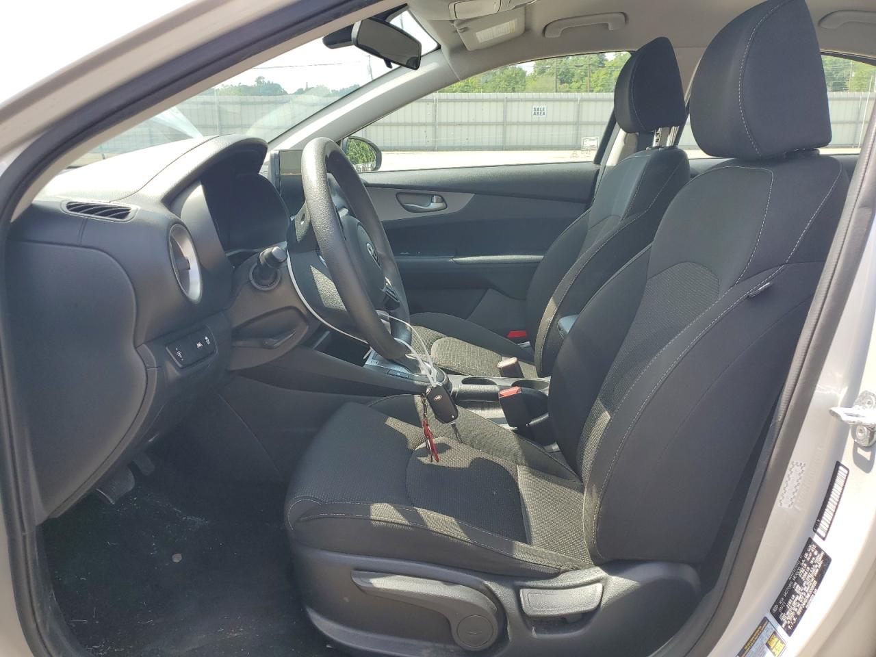 2021 Kia Forte Fe VIN: 3KPF24AD3ME350698 Lot: 62124025