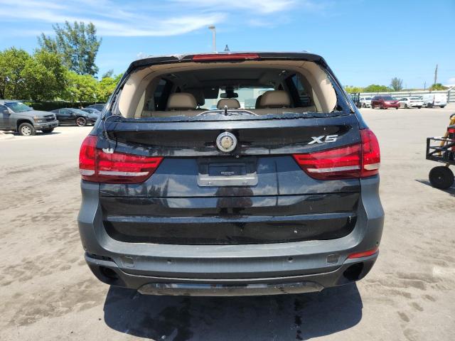 Parquets BMW X5 2015 Czarny