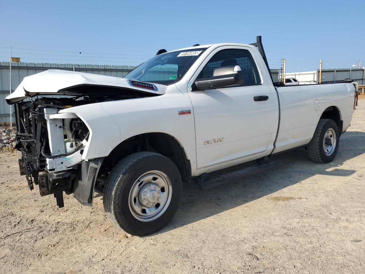 2020 Ram 2500 Tradesman იყიდება Chatham-ში, VA - Front End