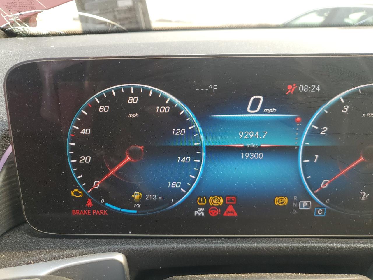 2023 Mercedes-Benz Glb 250 4Matic VIN: W1N4M4HB1PW267022 Lot: 60786495