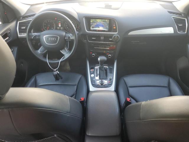 2017 AUDI Q5 TECHNIK  