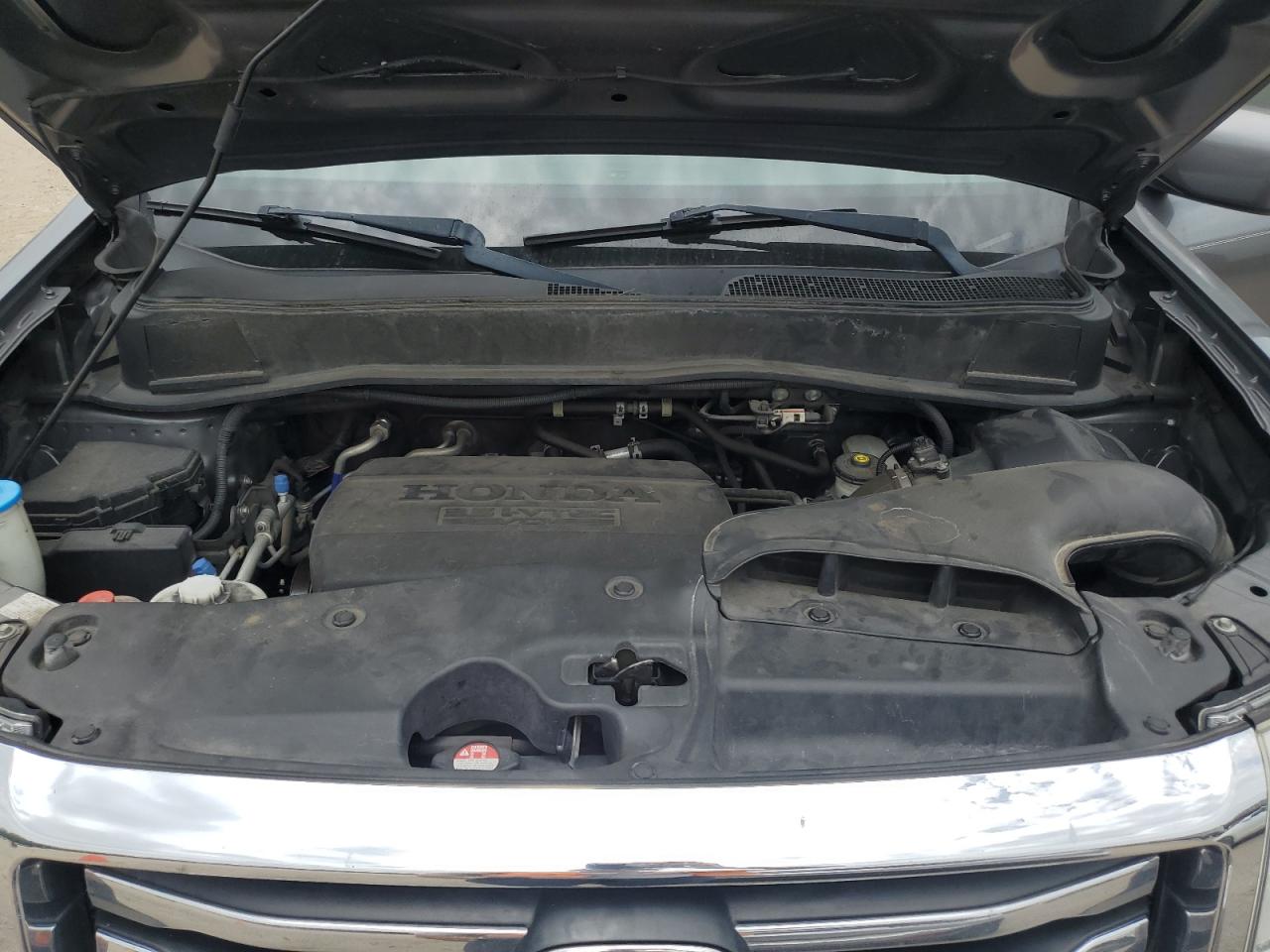 2012 Honda Pilot Exl VIN: 5FNYF3H58CB008050 Lot: 59881385