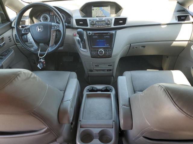  HONDA ODYSSEY 2016 Szary
