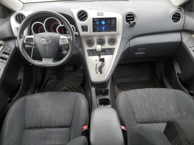 2011 TOYOTA COROLLA MATRIX   