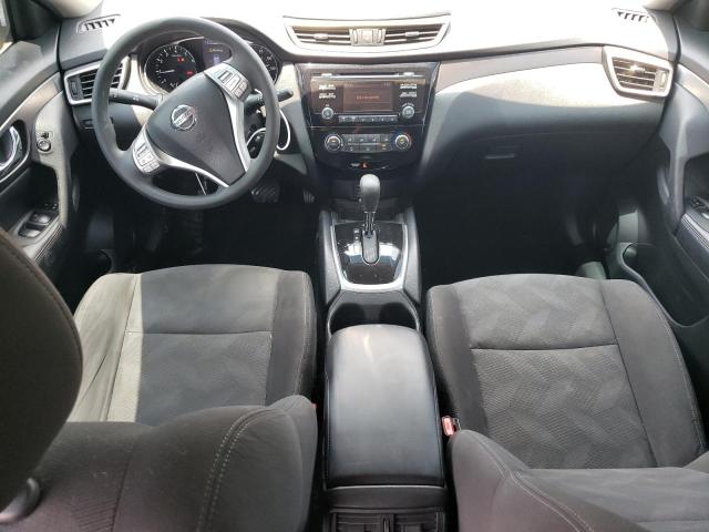 NISSAN ROGUE 2016 Czarny