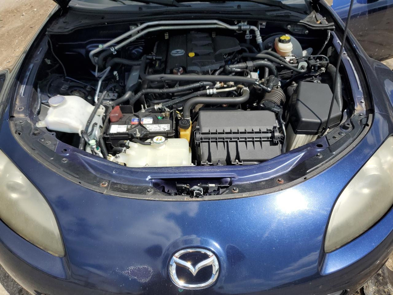 2012 Mazda Mx-5 Miata VIN: JM1NC2JF0C0225907 Lot: 59756645