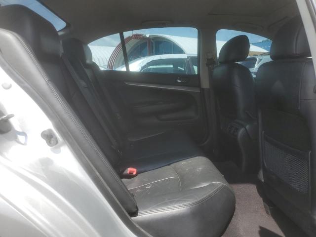 2012 INFINITI G25   