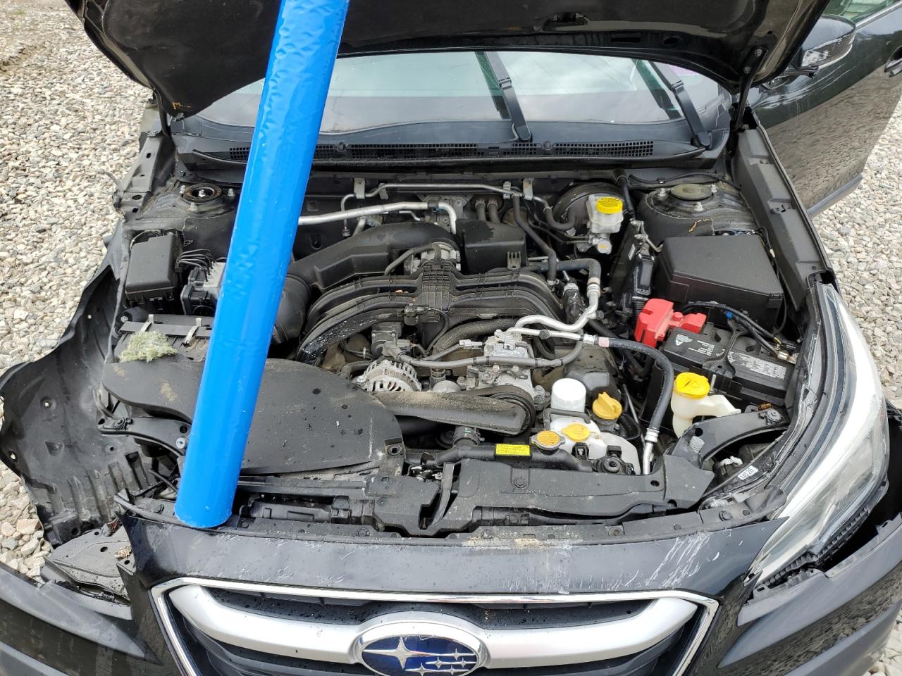 SUBARU OUTBACK 2020 VIN 4S4BTALC6L3121898 photo 11