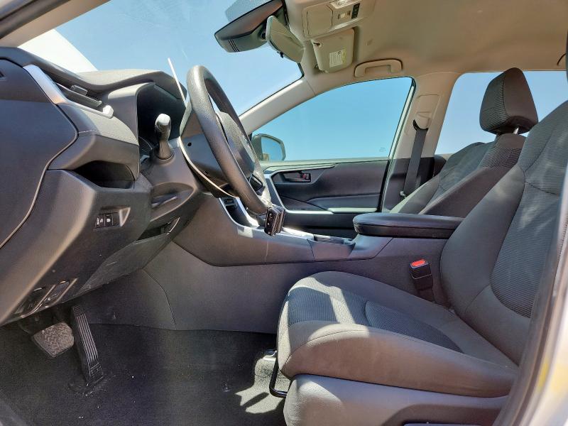  TOYOTA RAV4 2023 Белы