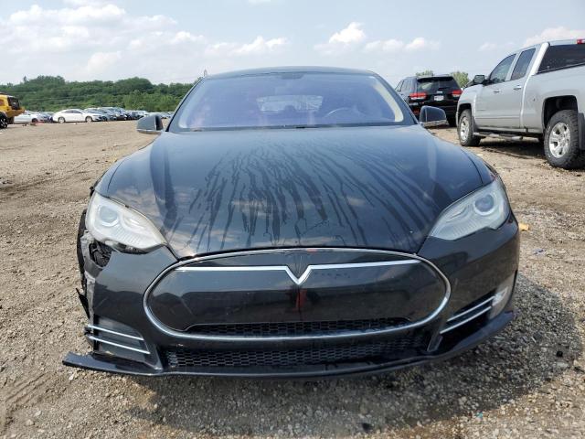  TESLA MODEL S 2014 Black