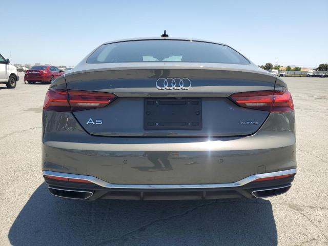 AUDI A5 2023 Зеленый