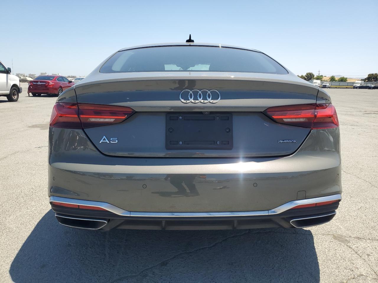 2023 Audi A5 Prestige 45 VIN: WAUEACF55PA042804 Lot: 61333645