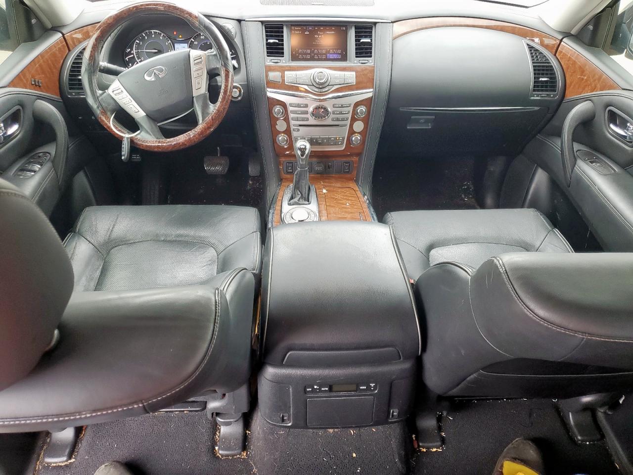 2018 Infiniti Qx80 Base VIN: JN8AZ2NF5J9663634 Lot: 59866245